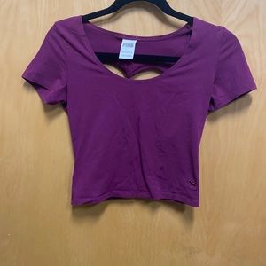 Size XS. Pink VS magenta outfit